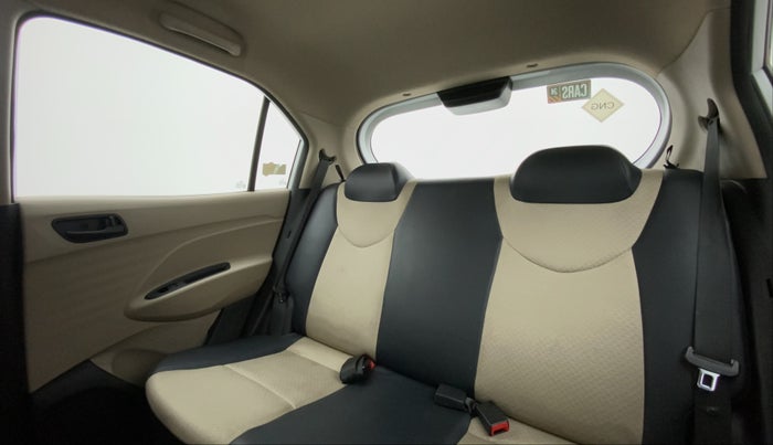 2020 Hyundai NEW SANTRO SPORTZ EXECUTIVE MT CNG, CNG, Manual, 65,837 km, Right Side Rear Door Cabin