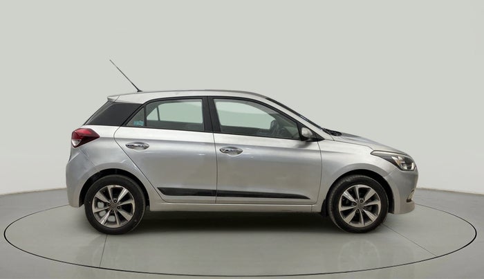 2014 Hyundai Elite i20 ASTA 1.2, Petrol, Manual, 68,876 km, Right Side View