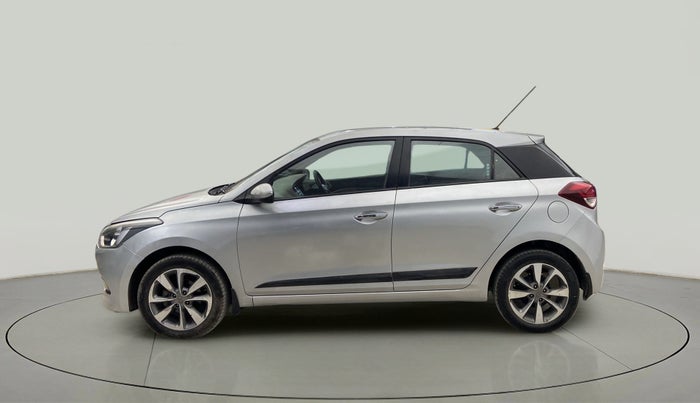 2014 Hyundai Elite i20 ASTA 1.2, Petrol, Manual, 68,876 km, Left Side