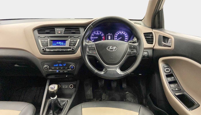 2014 Hyundai Elite i20 ASTA 1.2, Petrol, Manual, 68,876 km, Steering Wheel Close Up