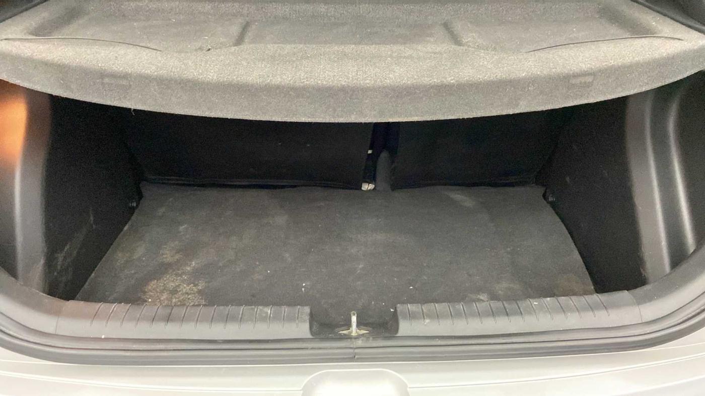 2014 Hyundai Elite i20 ASTA 1.2, Petrol, Manual, 68,876 km, Boot Inside