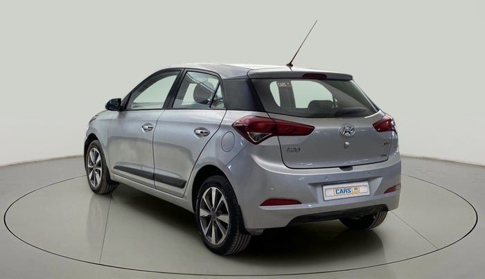 2014 Hyundai Elite i20 ASTA 1.2, Petrol, Manual, 68,876 km, Left Back Diagonal