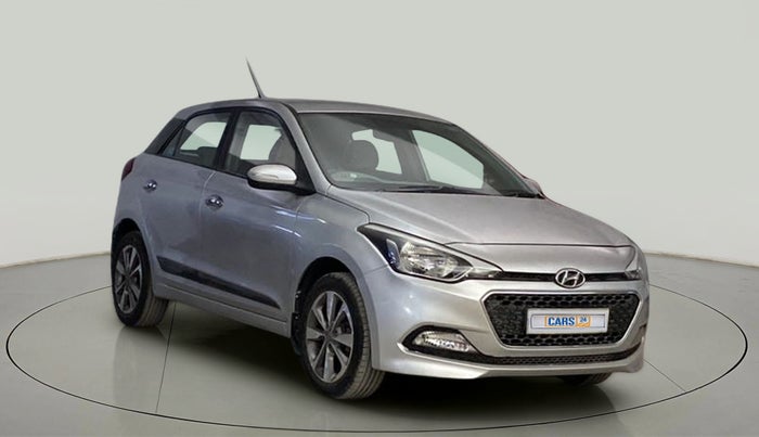 2014 Hyundai Elite i20 ASTA 1.2, Petrol, Manual, 68,876 km, Right Front Diagonal