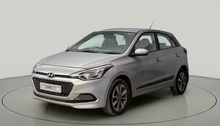 2014 Hyundai Elite i20 ASTA 1.2, Petrol, Manual, 68,876 km, Left Front Diagonal