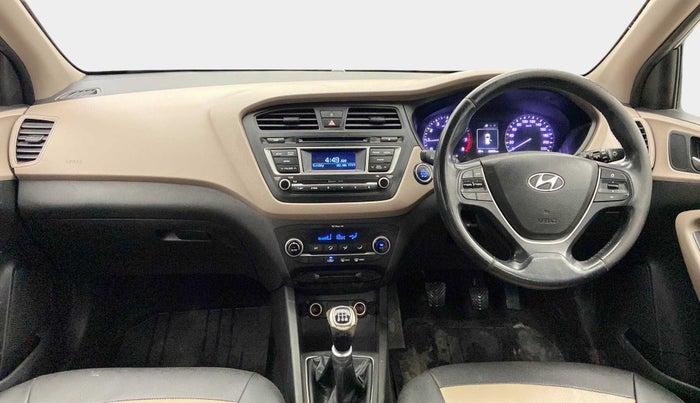 2014 Hyundai Elite i20 ASTA 1.2, Petrol, Manual, 68,876 km, Dashboard