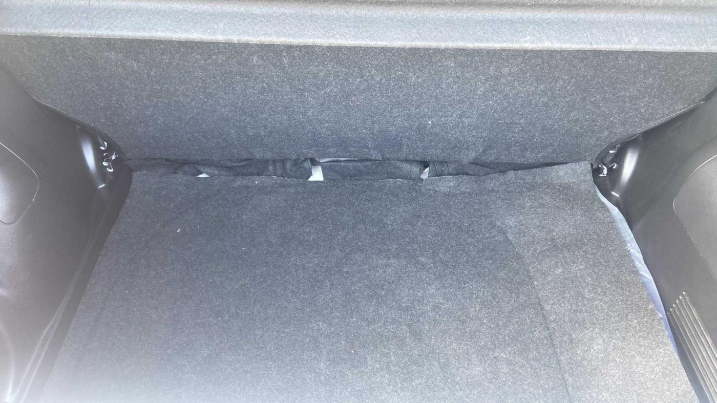 2021 Maruti Swift VXI, Petrol, Manual, 2,987 km, Boot Inside