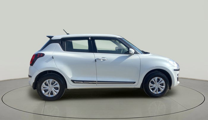 2021 Maruti Swift VXI, Petrol, Manual, 2,987 km, Right Side View