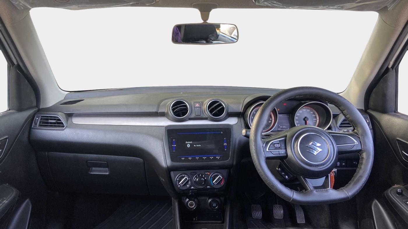 2021 Maruti Swift VXI, Petrol, Manual, 2,987 km, Dashboard