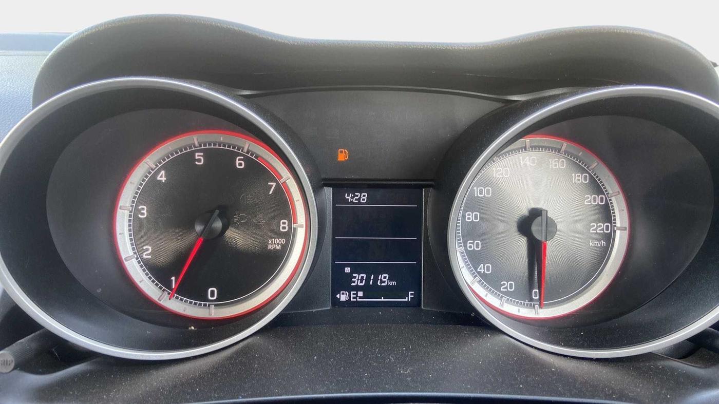 2021 Maruti Swift VXI, Petrol, Manual, 2,987 km, Odometer Image
