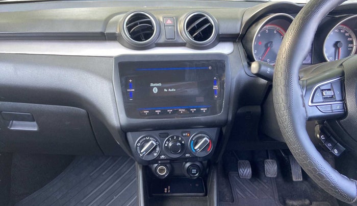 2021 Maruti Swift VXI, Petrol, Manual, 2,987 km, Air Conditioner