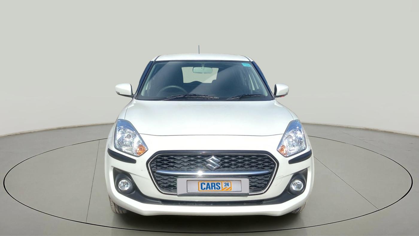 2021 Maruti Swift VXI, Petrol, Manual, 2,987 km, Front