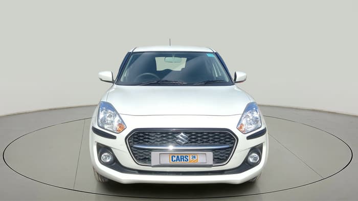 2021 Maruti Swift VXI, Petrol, Manual, 2,987 km, Front