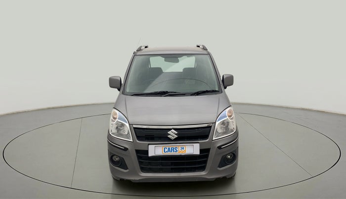 2018 Maruti Wagon R 1.0 VXI, Petrol, Manual, 92,261 km, Front