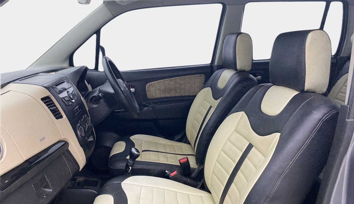 2018 Maruti Wagon R 1.0 VXI, Petrol, Manual, 92,261 km, Right Side Front Door Cabin