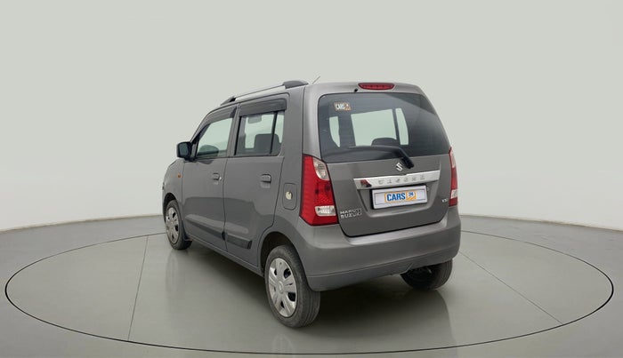 2018 Maruti Wagon R 1.0 VXI, Petrol, Manual, 92,261 km, Left Back Diagonal
