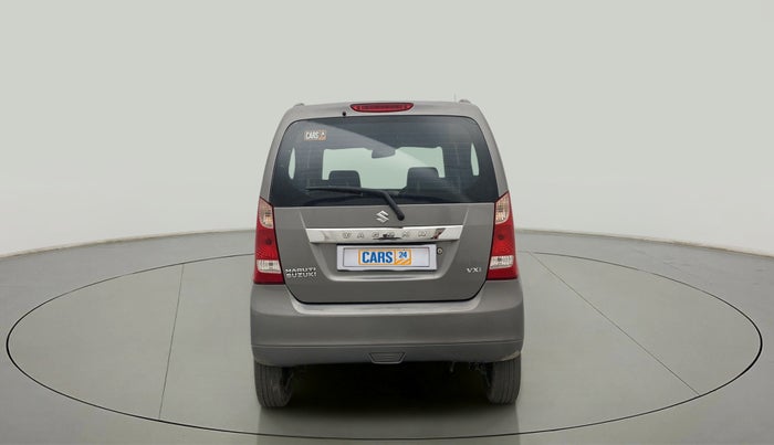 2018 Maruti Wagon R 1.0 VXI, Petrol, Manual, 92,261 km, Back/Rear