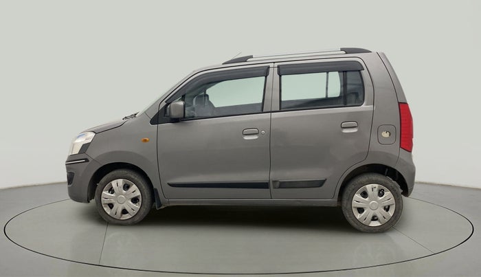2018 Maruti Wagon R 1.0 VXI, Petrol, Manual, 92,261 km, Left Side