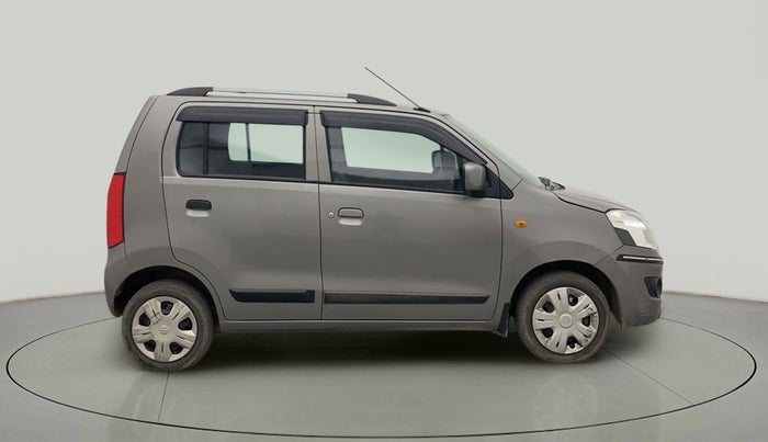 2018 Maruti Wagon R 1.0 VXI, Petrol, Manual, 92,261 km, Right Side View