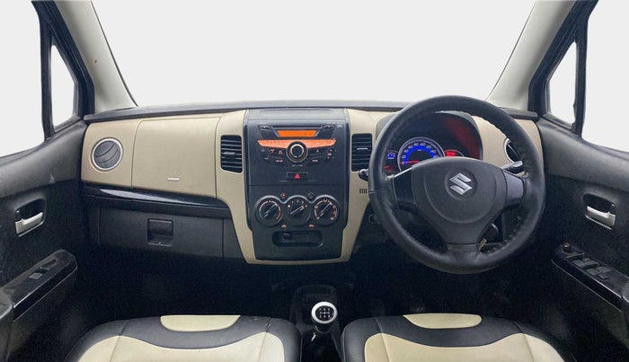 2018 Maruti Wagon R 1.0 VXI, Petrol, Manual, 92,261 km, Dashboard