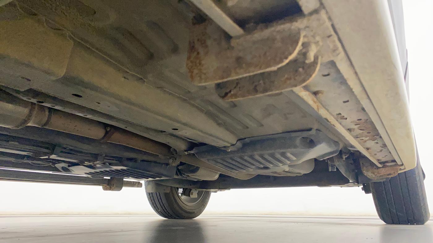2021 Tata Safari XZA PLUS 6S, Diesel, Automatic, 35,477 km, Right Side Underbody