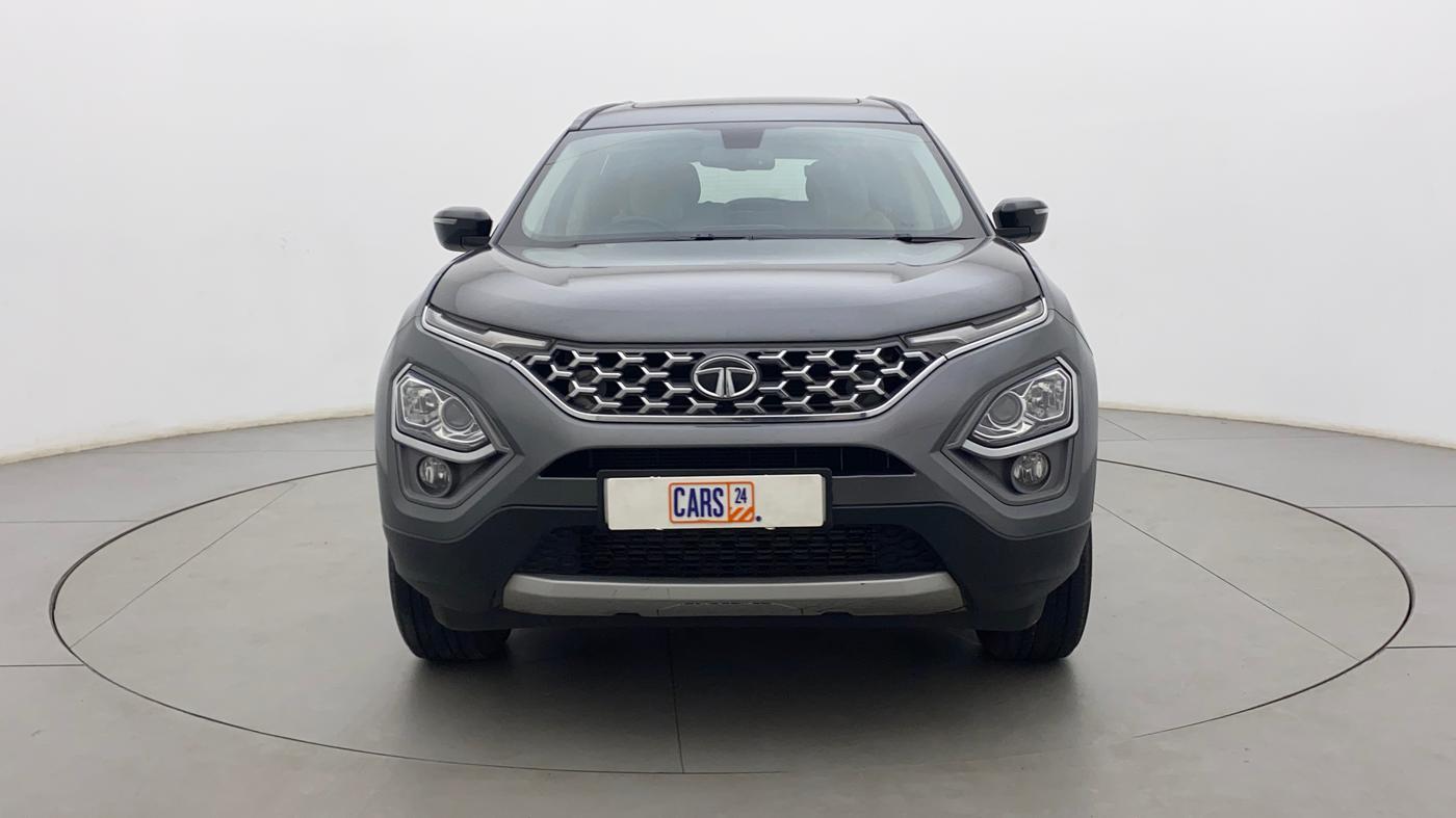2021 Tata Safari XZA PLUS 6S, Diesel, Automatic, 35,477 km, Front