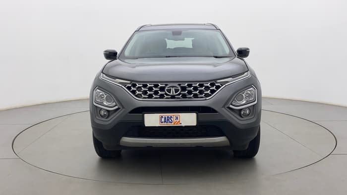2021 Tata Safari XZA PLUS 6S, Diesel, Automatic, 35,477 km, Front