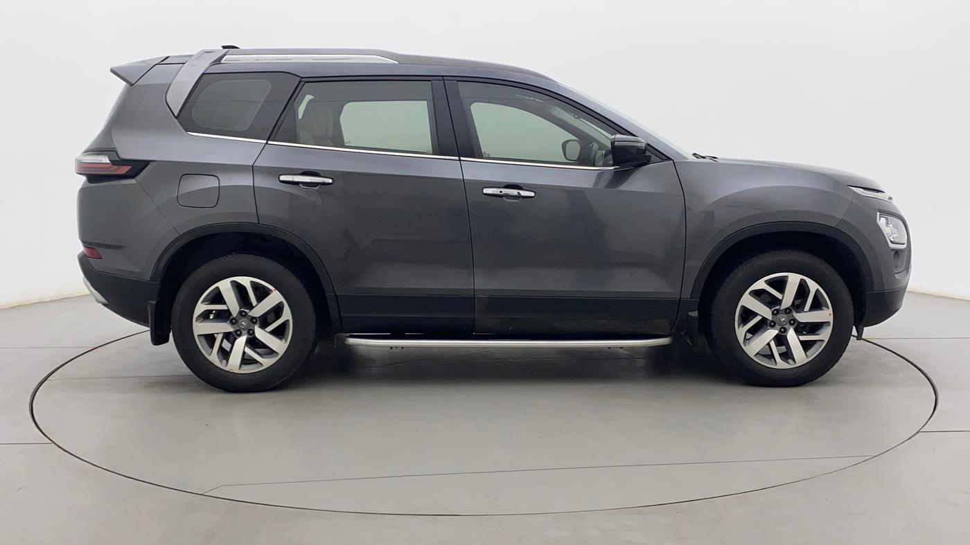 2021 Tata Safari XZA PLUS 6S, Diesel, Automatic, 35,477 km, Right Side View