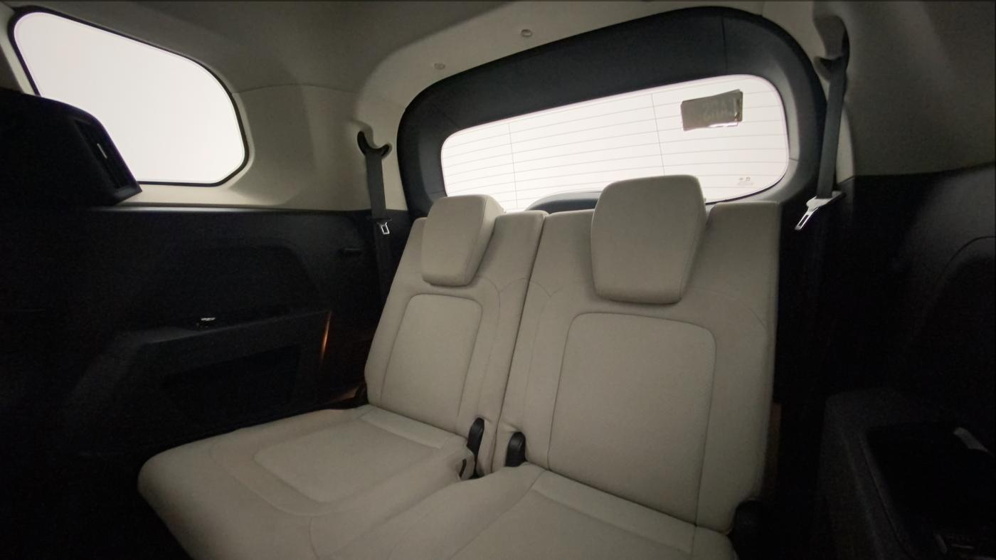 2021 Tata Safari XZA PLUS 6S, Diesel, Automatic, 35,477 km, Third Seat Row ( optional )