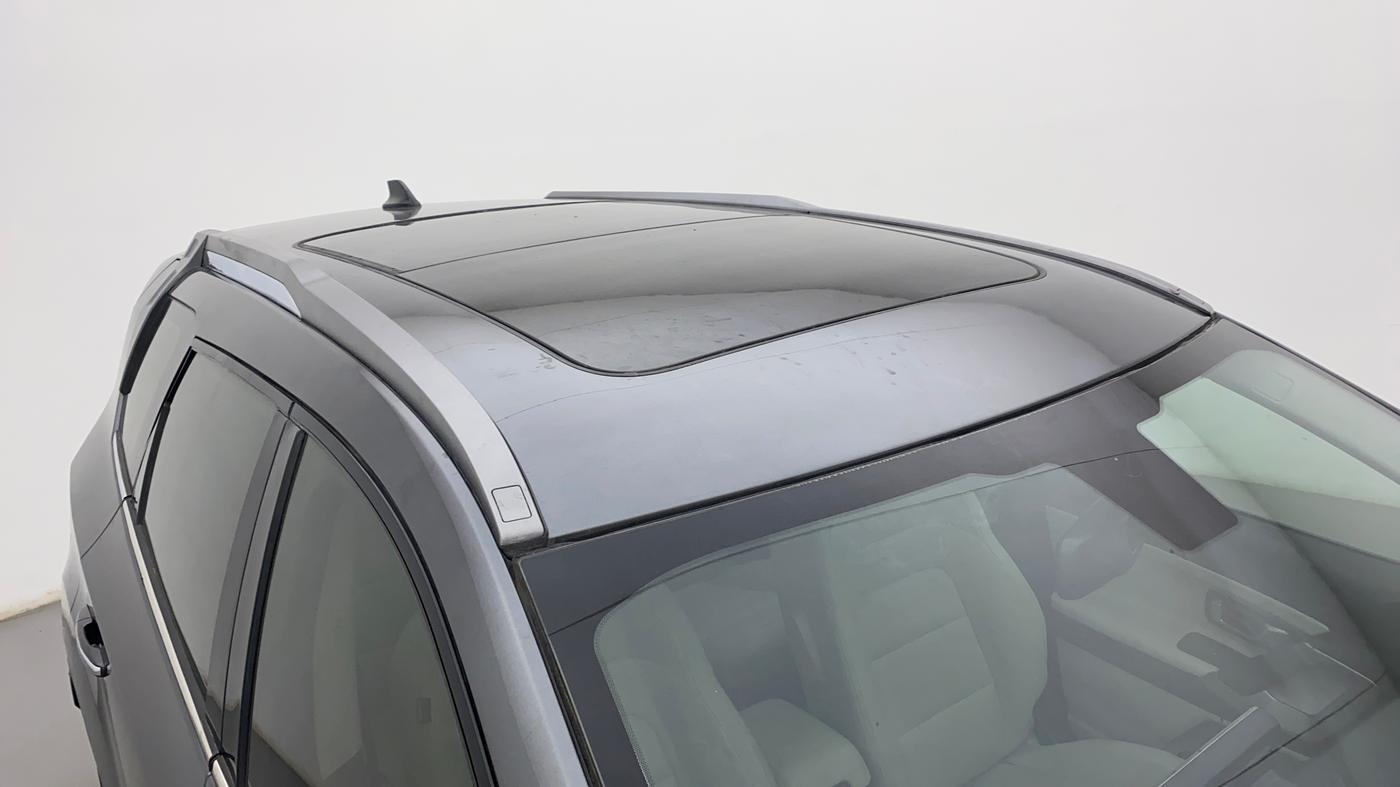 2021 Tata Safari XZA PLUS 6S, Diesel, Automatic, 35,477 km, Roof