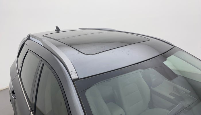2021 Tata Safari XZA PLUS 6S, Diesel, Automatic, 35,477 km, Roof