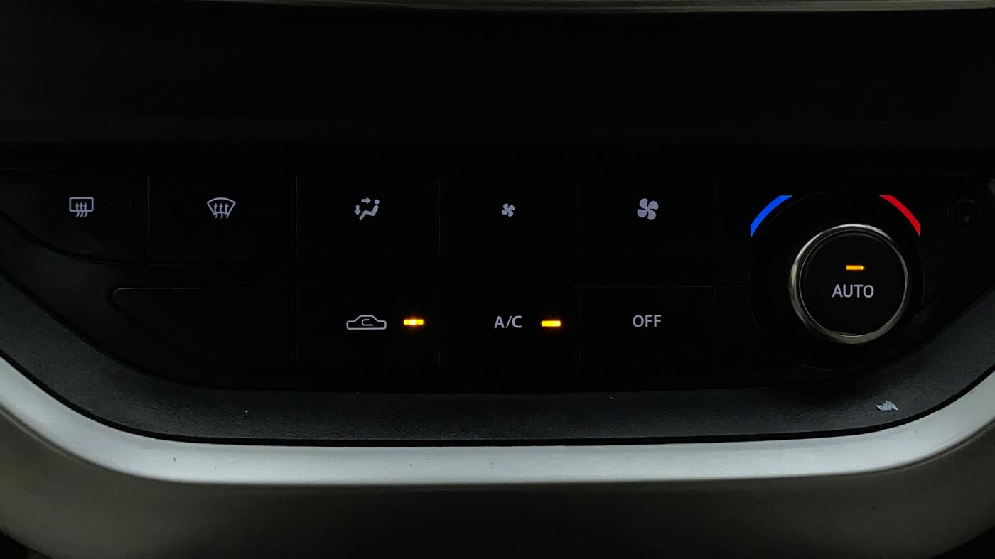 2021 Tata Safari XZA PLUS 6S, Diesel, Automatic, 35,477 km, Automatic Climate Control