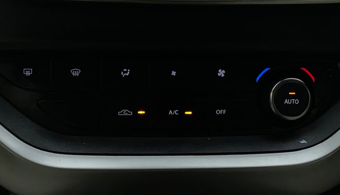 2021 Tata Safari XZA PLUS 6S, Diesel, Automatic, 35,477 km, Automatic Climate Control