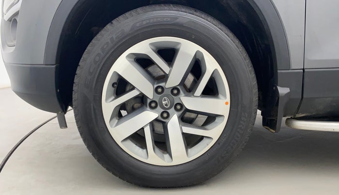 2021 Tata Safari XZA PLUS 6S, Diesel, Automatic, 35,477 km, Left Front Wheel