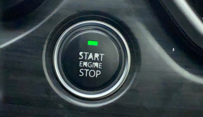 2021 Tata Safari XZA PLUS 6S, Diesel, Automatic, 35,477 km, Keyless Start/ Stop Button