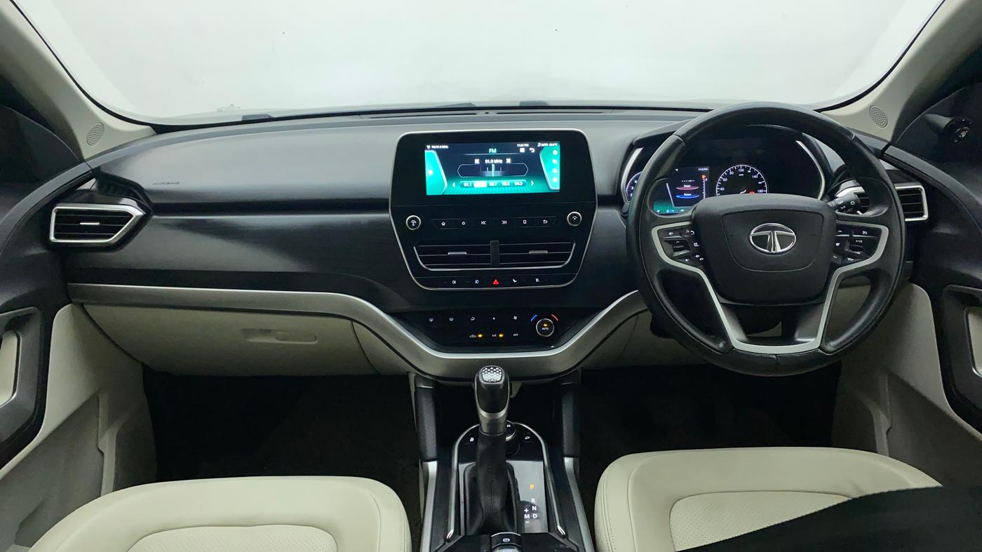 2021 Tata Safari XZA PLUS 6S, Diesel, Automatic, 35,477 km, Dashboard