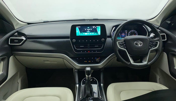 2021 Tata Safari XZA PLUS 6S, Diesel, Automatic, 35,477 km, Dashboard