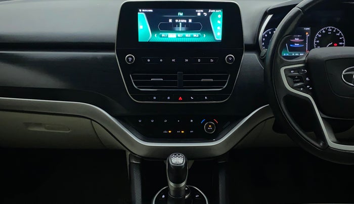 2021 Tata Safari XZA PLUS 6S, Diesel, Automatic, 35,477 km, Air Conditioner