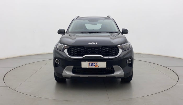 2022 KIA SONET HTK PLUS 1.0 IMT, Petrol, Manual, 7,671 km, Front