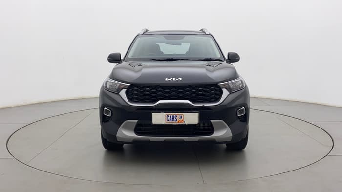 2022 KIA SONET HTK PLUS 1.0 IMT, Petrol, Manual, 7,671 km, Front