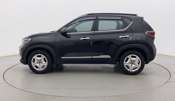 2022 KIA SONET HTK PLUS 1.0 IMT, Petrol, Manual, 7,671 km, Left Side