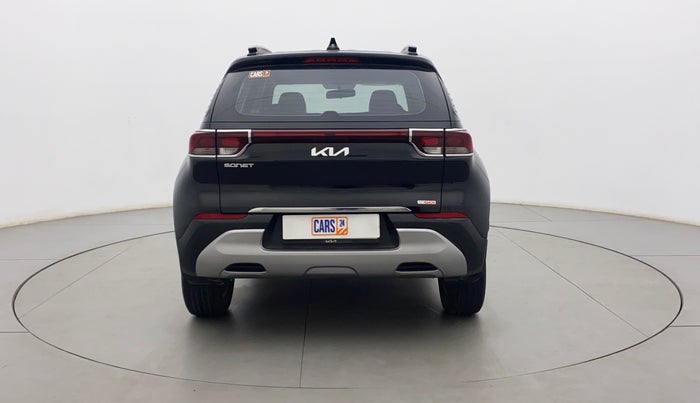 2022 KIA SONET HTK PLUS 1.0 IMT, Petrol, Manual, 7,671 km, Back/Rear