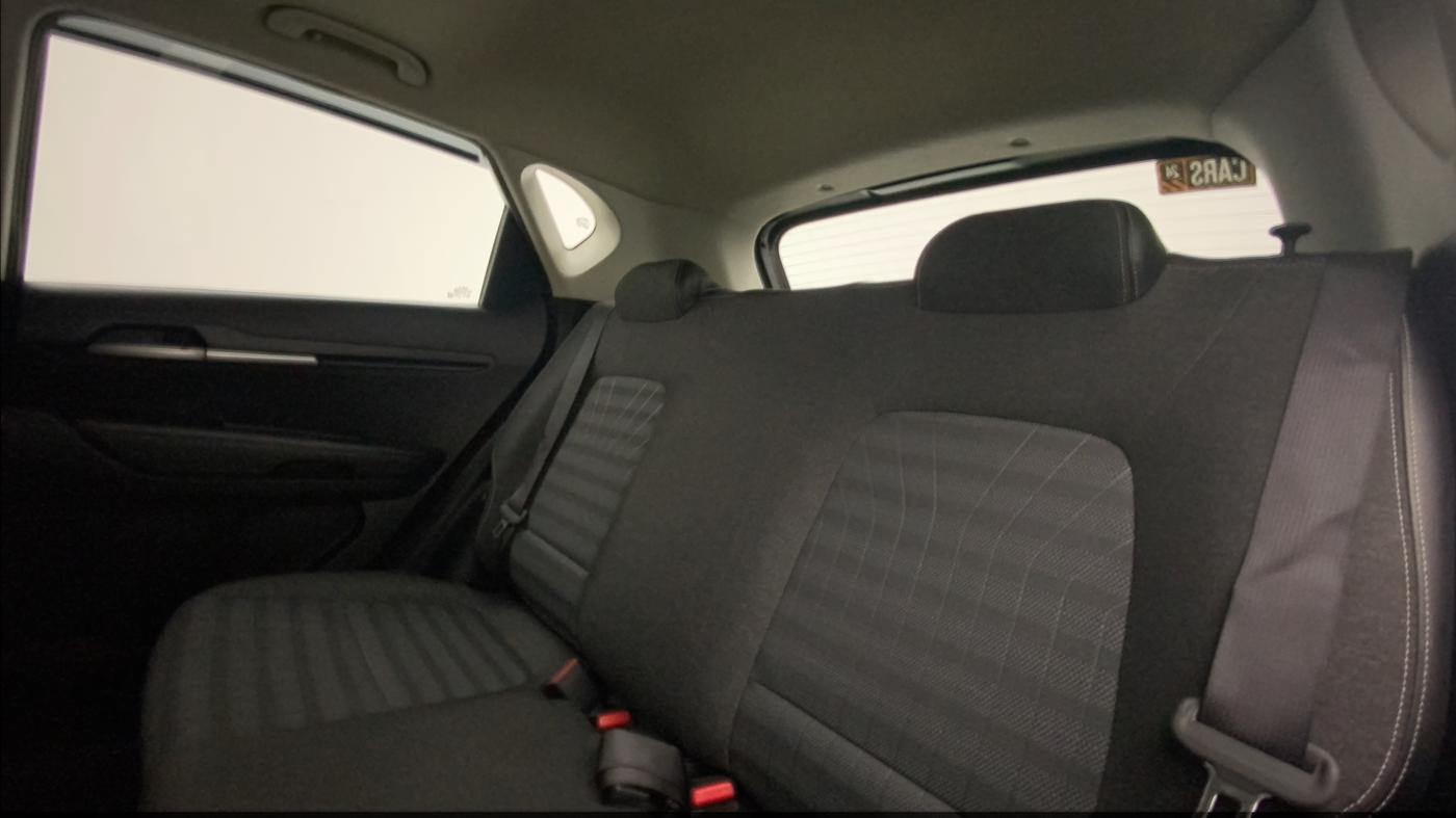 2022 KIA SONET HTK PLUS 1.0 IMT, Petrol, Manual, 7,671 km, Right Side Rear Door Cabin