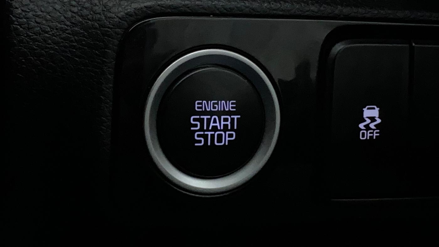 2022 KIA SONET HTK PLUS 1.0 IMT, Petrol, Manual, 7,671 km, Keyless Start/ Stop Button