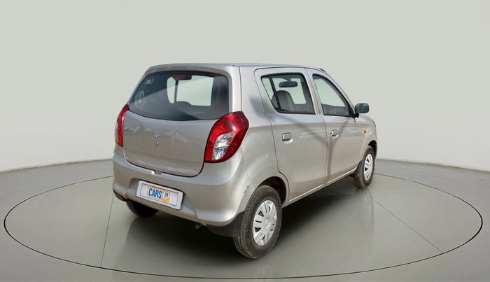 2023 Maruti Alto LXI O, Petrol, Manual, 4,788 km, Right Back Diagonal