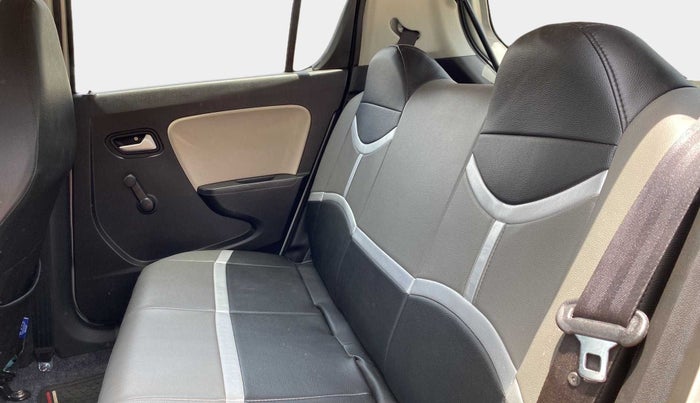 2023 Maruti Alto LXI O, Petrol, Manual, 4,788 km, Right Side Rear Door Cabin