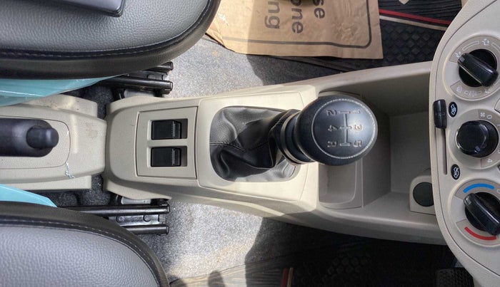 2023 Maruti Alto LXI O, Petrol, Manual, 4,788 km, Gear Lever