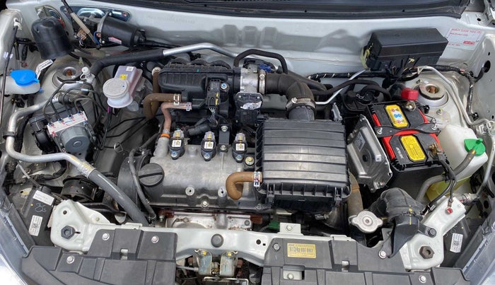 2023 Maruti Alto LXI O, Petrol, Manual, 4,788 km, Open Bonet