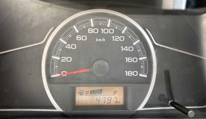 2023 Maruti Alto LXI O, Petrol, Manual, 4,788 km, Odometer Image