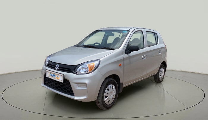 2023 Maruti Alto LXI O, Petrol, Manual, 4,788 km, Left Front Diagonal