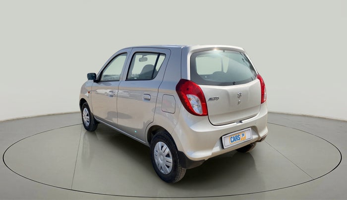 2023 Maruti Alto LXI O, Petrol, Manual, 4,788 km, Left Back Diagonal